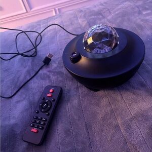 star light led projector